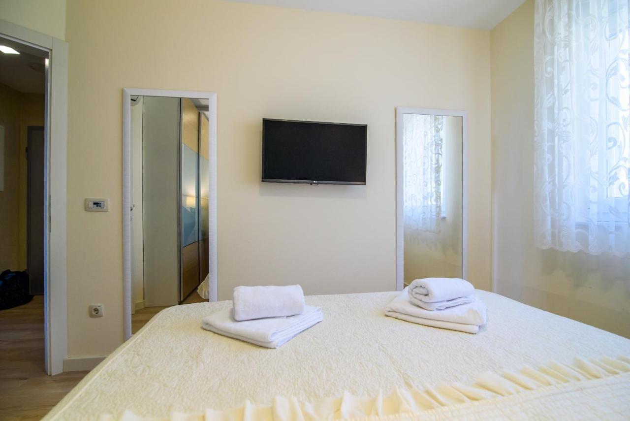 Apartments Leone Lukas Проманья Экстерьер фото