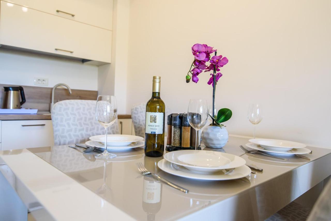 Apartments Leone Lukas Проманья Номер фото