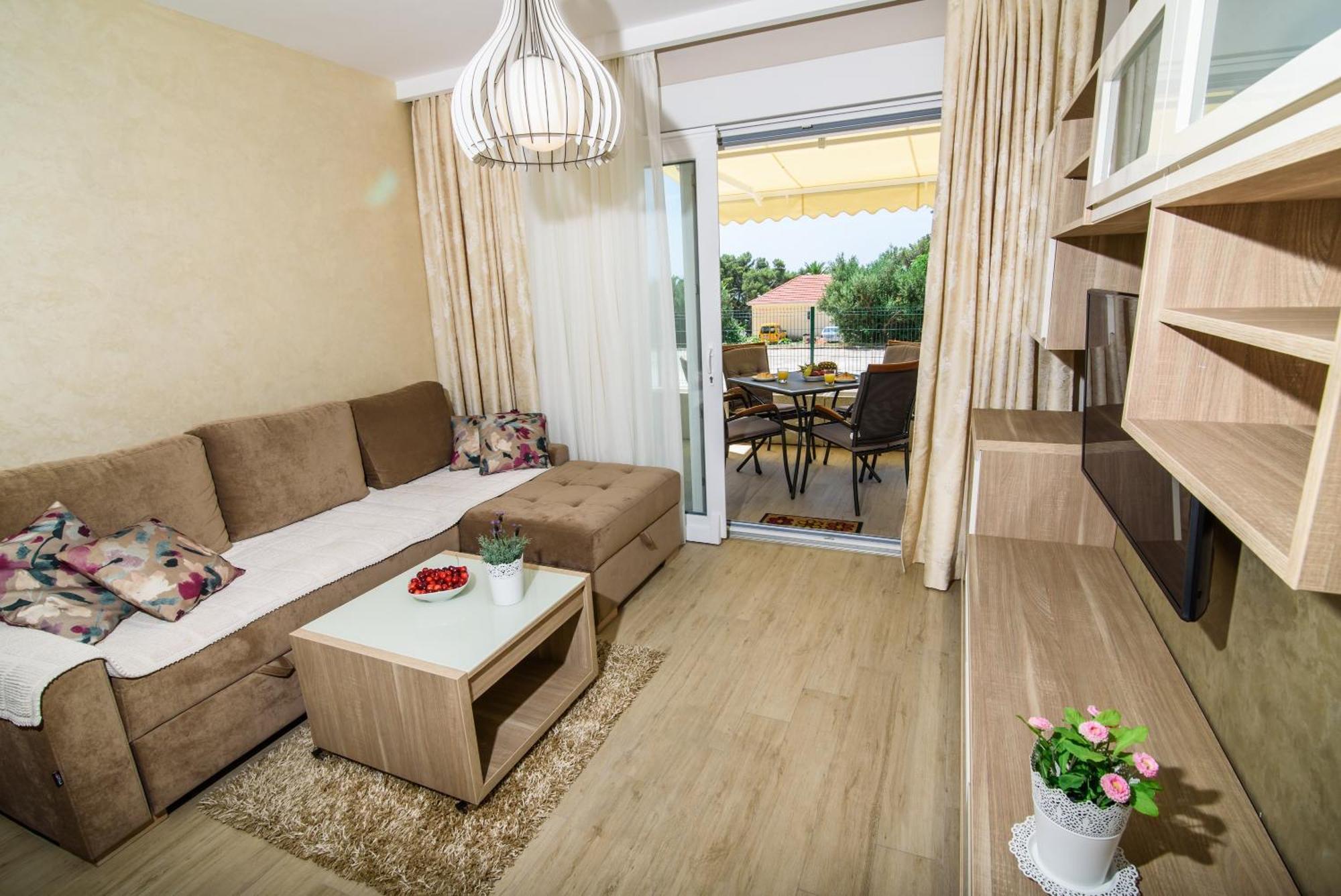 Apartments Leone Lukas Проманья Номер фото