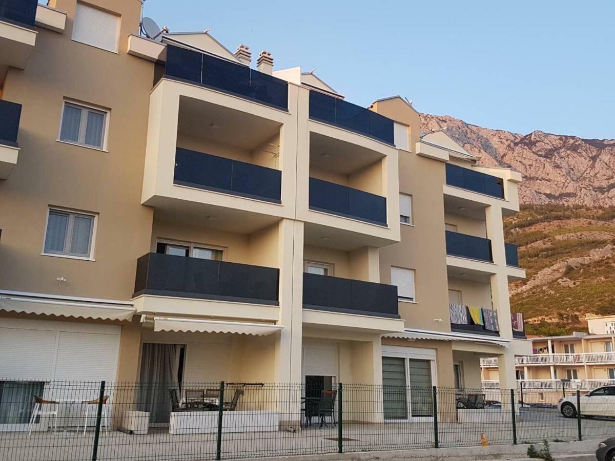 Apartments Leone Lukas Проманья Экстерьер фото