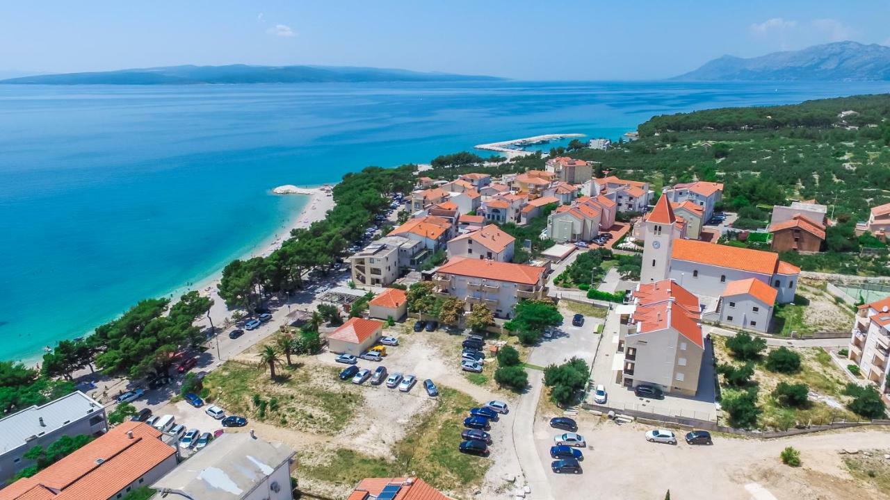 Apartments Leone Lukas Проманья Экстерьер фото