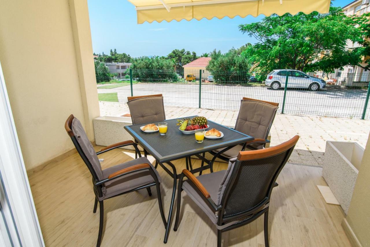 Apartments Leone Lukas Проманья Экстерьер фото