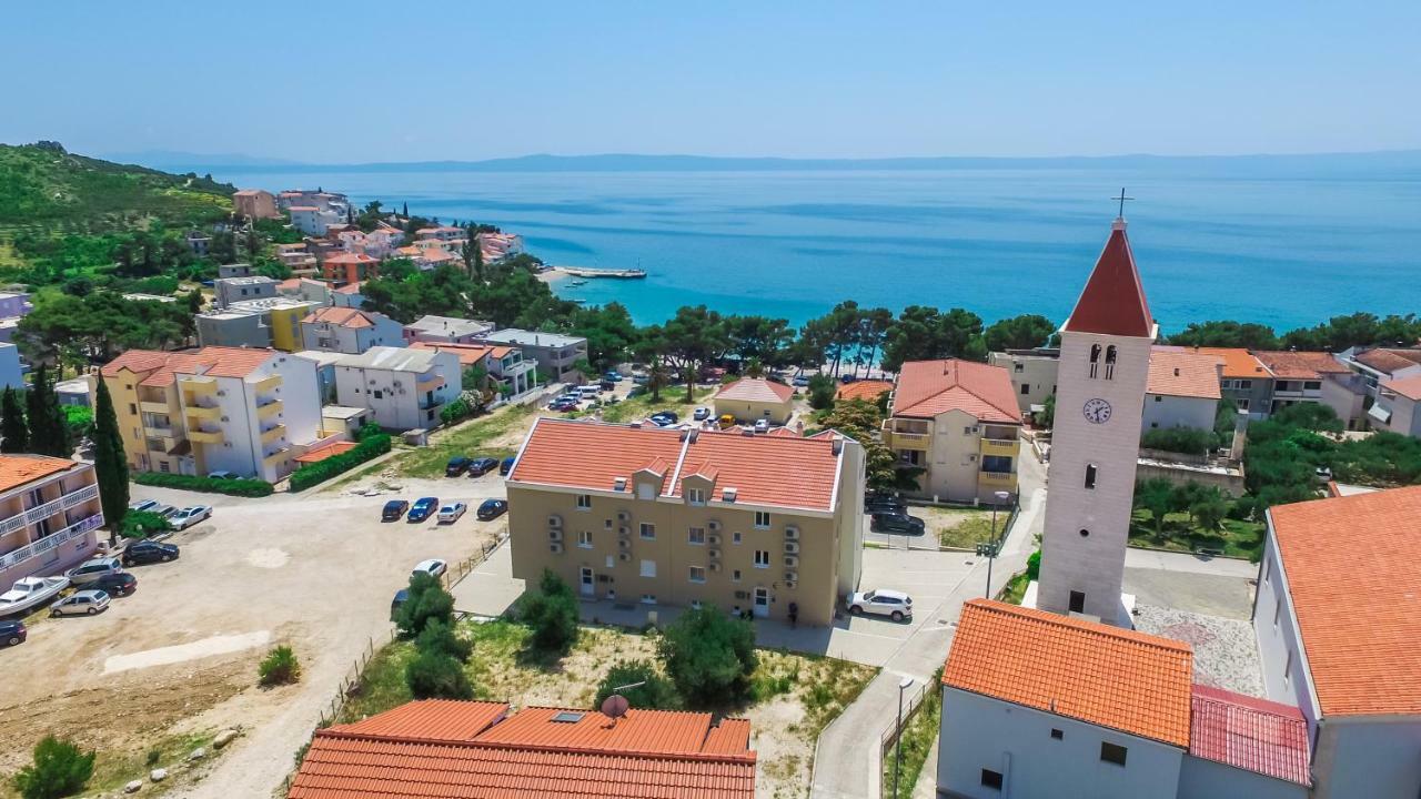 Apartments Leone Lukas Проманья Экстерьер фото