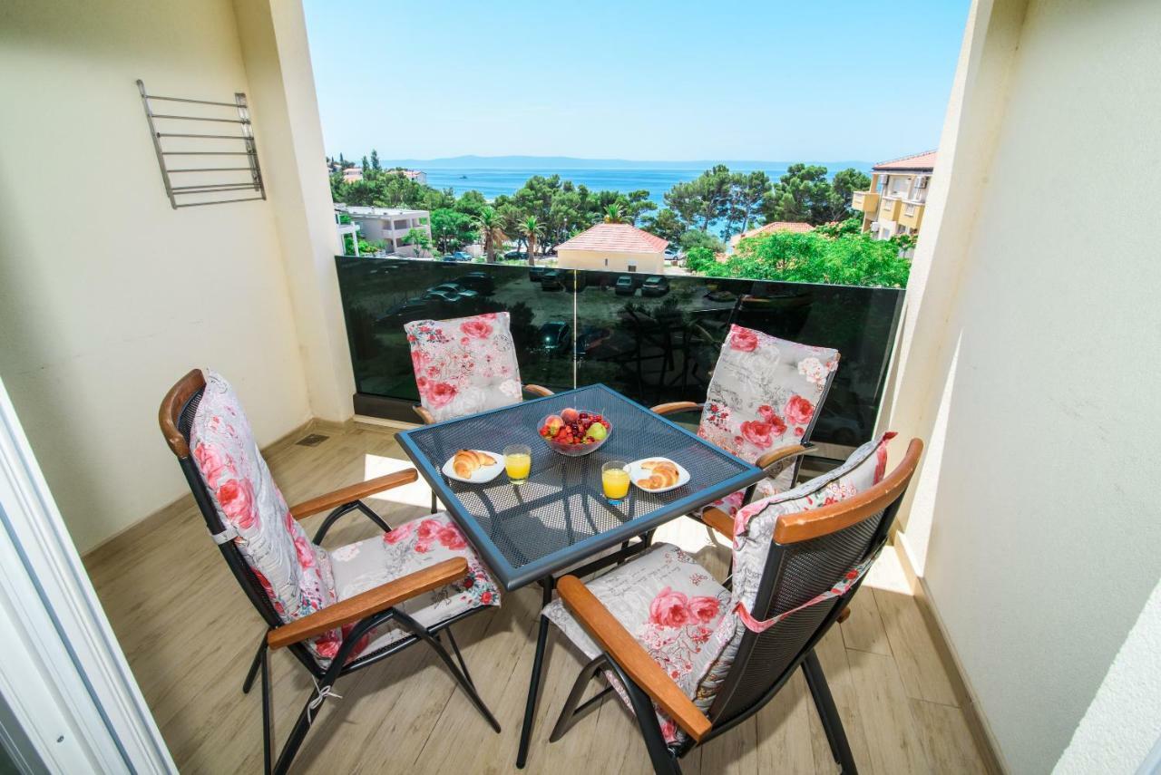 Apartments Leone Lukas Проманья Экстерьер фото