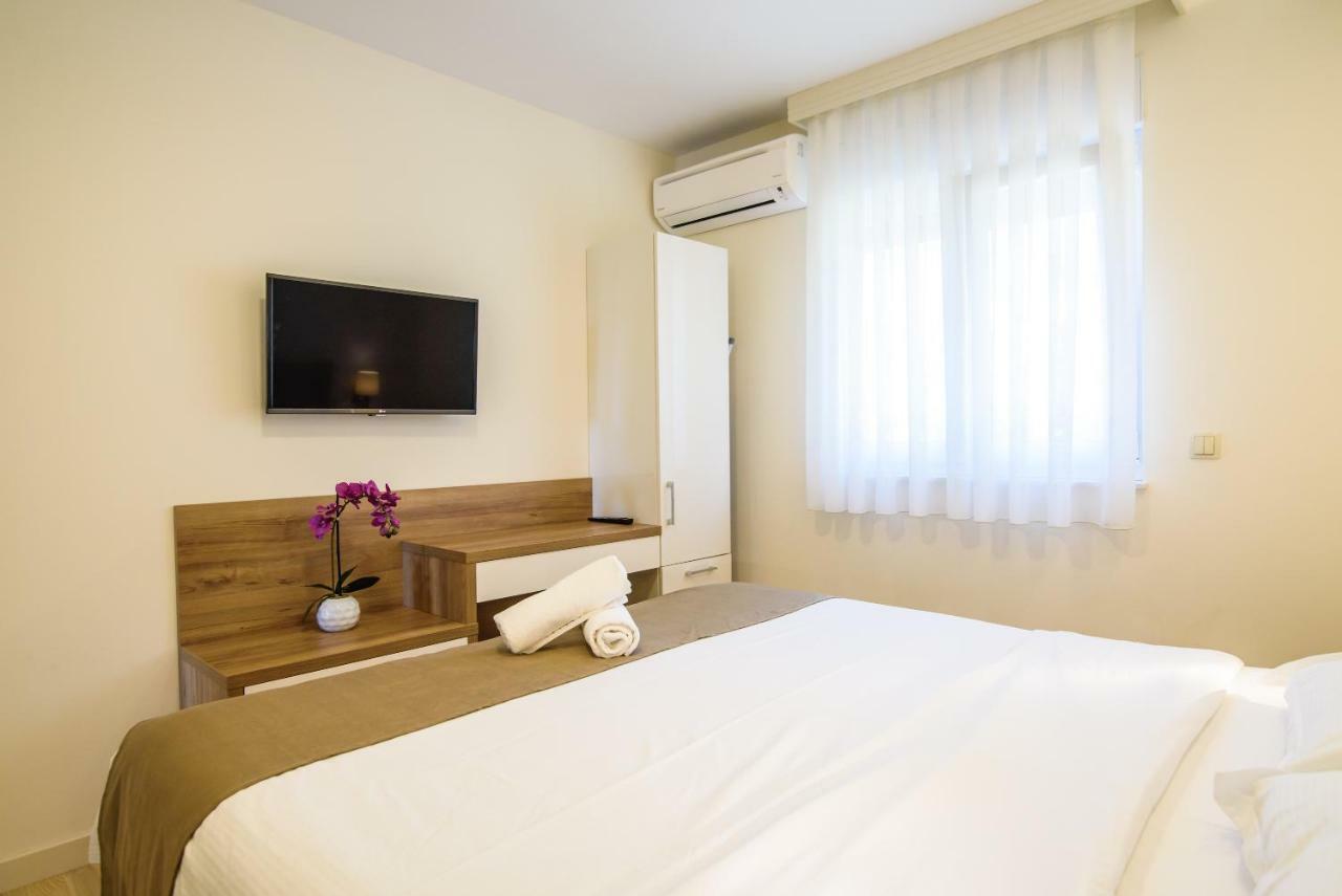 Apartments Leone Lukas Проманья Экстерьер фото