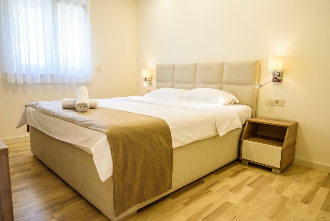 Apartments Leone Lukas Проманья Экстерьер фото