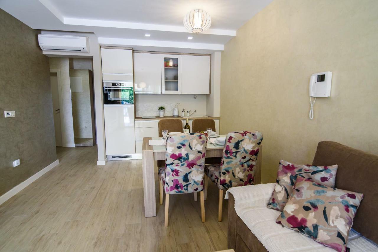 Apartments Leone Lukas Проманья Экстерьер фото