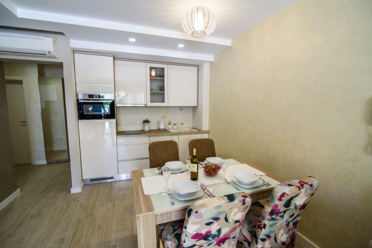 Apartments Leone Lukas Проманья Экстерьер фото