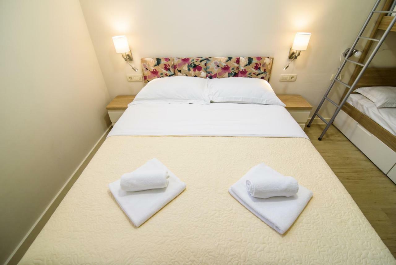Apartments Leone Lukas Проманья Экстерьер фото