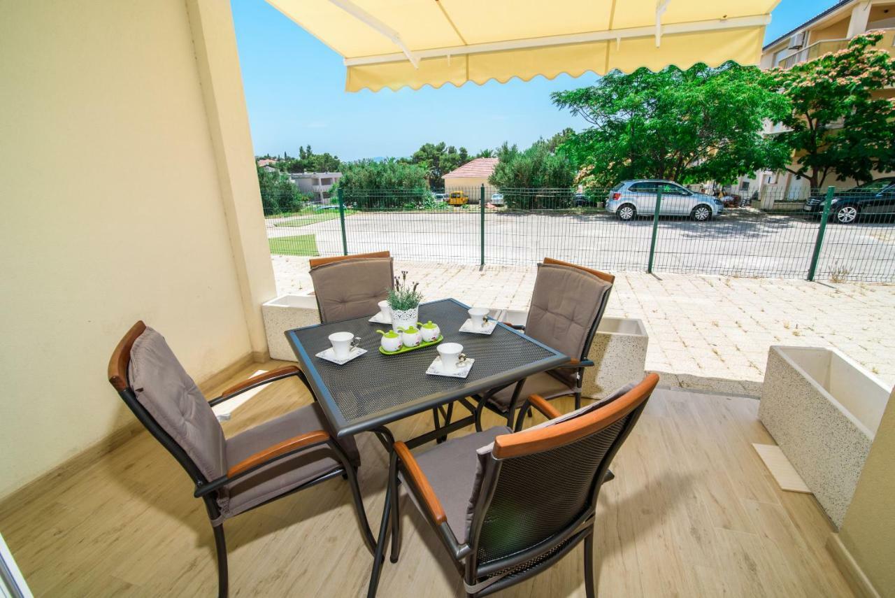 Apartments Leone Lukas Проманья Экстерьер фото